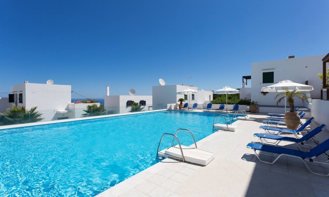 Rethymno House | Island-style 3 bedroom house!