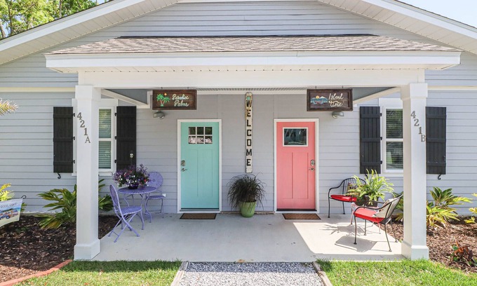 Bay St Louis Condo | Island Time is waiting for you!