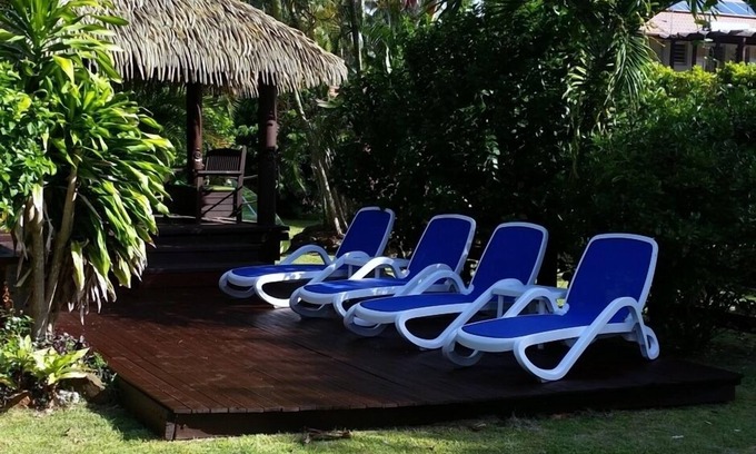 Tapere of Titikaveka Villa | Island Time Villas - Villa Kakaia