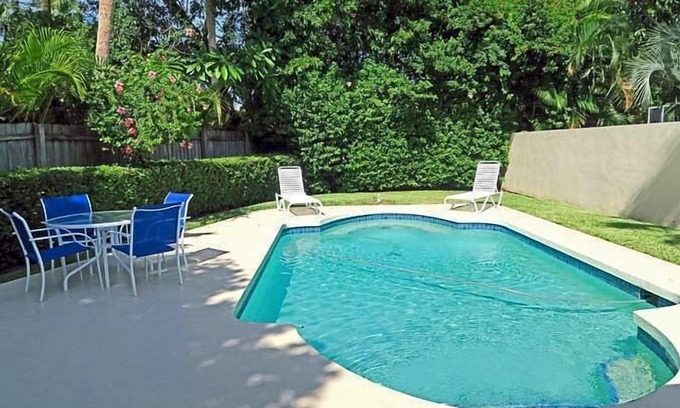 Ringling Estates House | Island Treasure on St. Armand's by FVC
