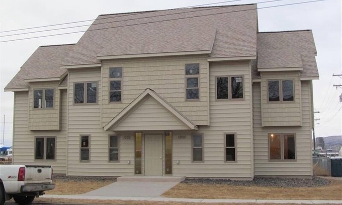 Park Point House | Island Twin Home- Adjacent to Marina and RV Parking