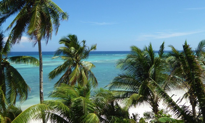 Anda Hotel | Island View Beachfront Resort