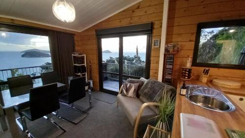 Coromandel House | Island view Experience