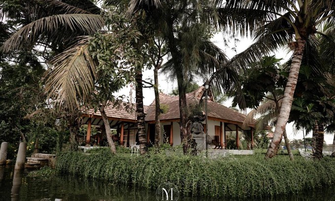 Kainakary Apartment | Island Villa - Miraaya Sundara