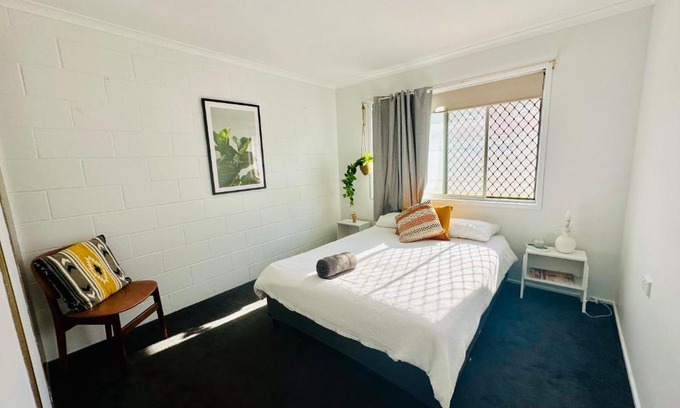 Bundaberg South Apartment | Island Villas - Lady Elliott - Unit 2