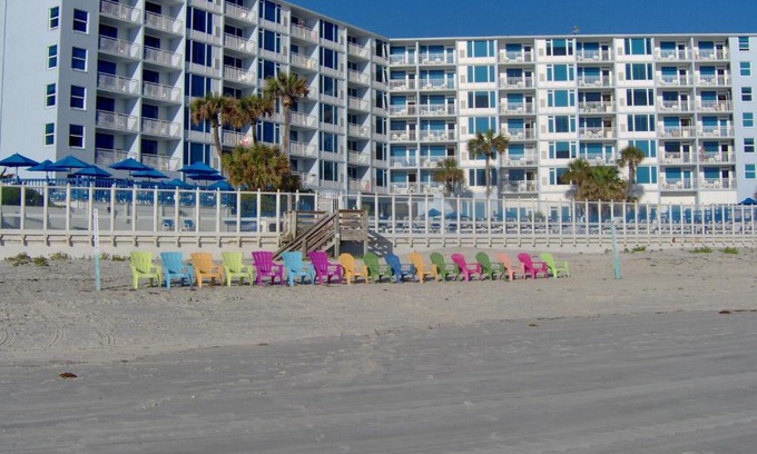 New Smyrna Beach Resort | Islander Beach Resort - New Smyrna Beach