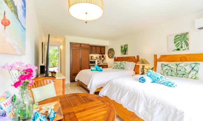 Wailua Apartment | Islander Ocean Resort Condo # 166