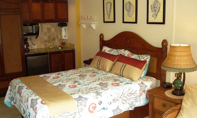 Wailua Apartment | Islander On The Beach - Oceanfront Resort/Oceanview Unit 244