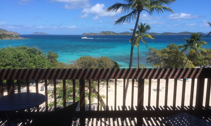 Red Hook Condo | Isle Be Back – Elegantly Remodeled Two Level Villa on Sapphire Beach