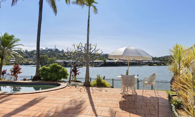 Elanora Apartment | Isle of palms private villa