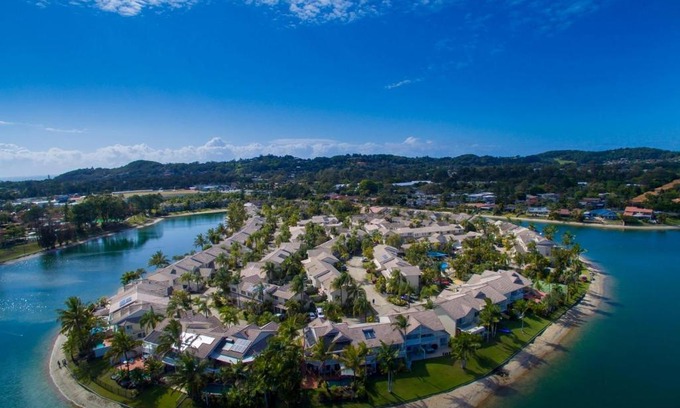 Elanora Resort | Isle Of Palms Resort