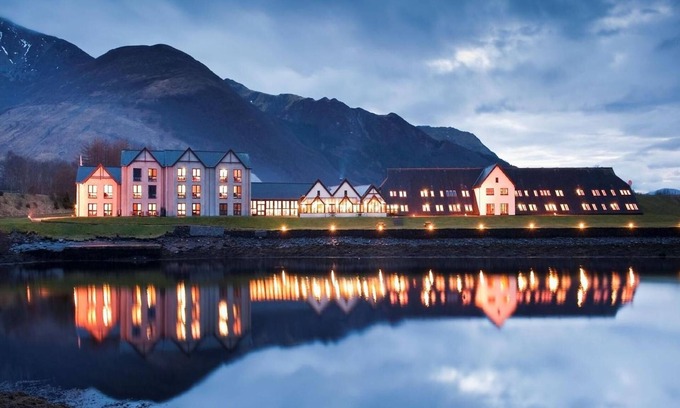West Laroch Hotel | Isles Of Glencoe Hotel