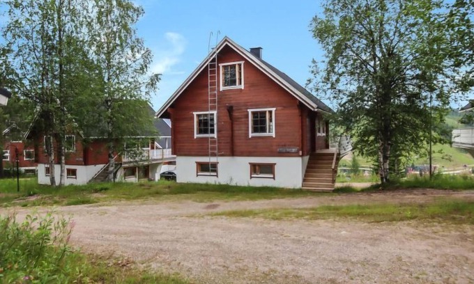 Kehys-Kainuu House | Iso Kiiruna by Interhome