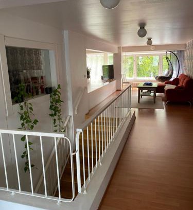 Savonlinna Apartment | Iso kuutti