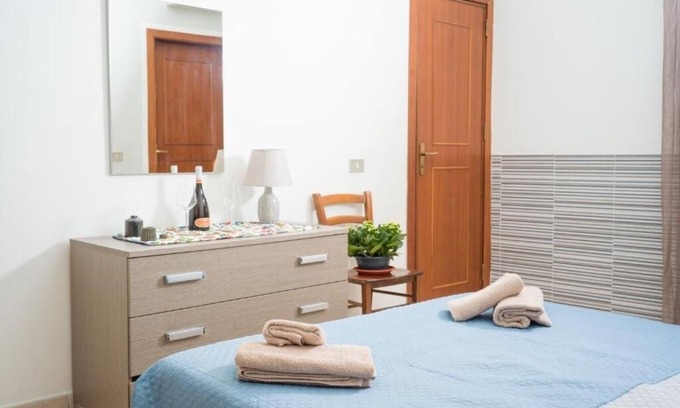 Isola delle Femmine Apartment | Isola delle Femmine - Fisherman's House