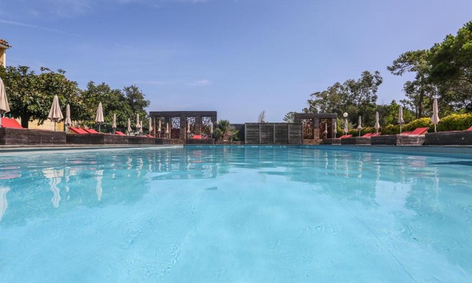 Pineto Hotel | Isola Hôtel