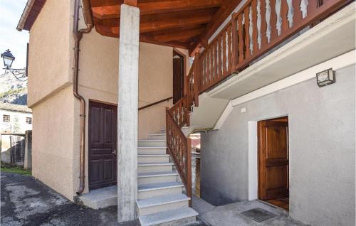 Valsavarenche House | Isolina