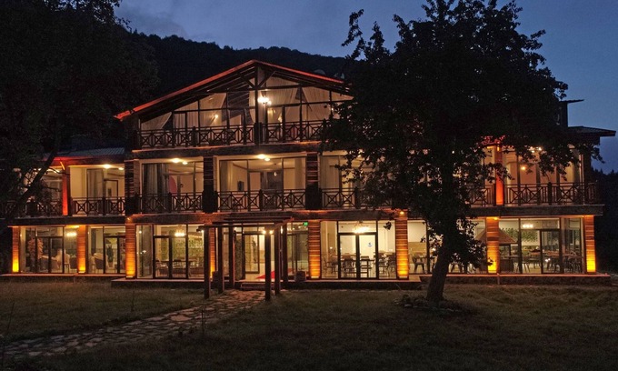 Macka Hotel | Ispendam Tess Otel