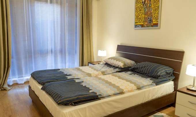 Balchik Apartment | IssA Lighthouse