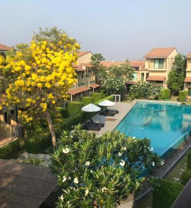 Cha-am House | Issara Village 3 Bed Townhouse with a pool Cha-Am, Huahin