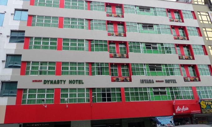 Tawau Hotel | Istana Monaco Hotel