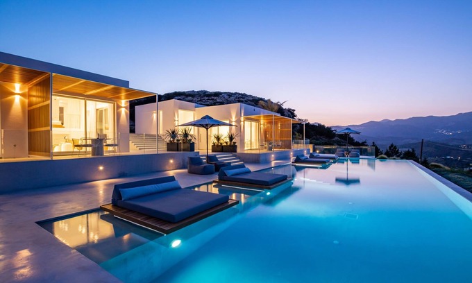 Karpathos Villa | Istia Luxury Villas