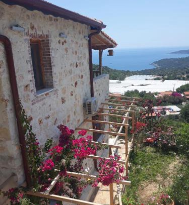 Kapakli House | Istlada Taş Ev Apart - Kekova View