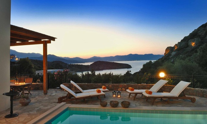 Istron Hotel | Istron Collection Villas