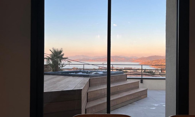 L'Ile-Rousse Apartment | IsulaRossaBellaVista-GrandPenthouse