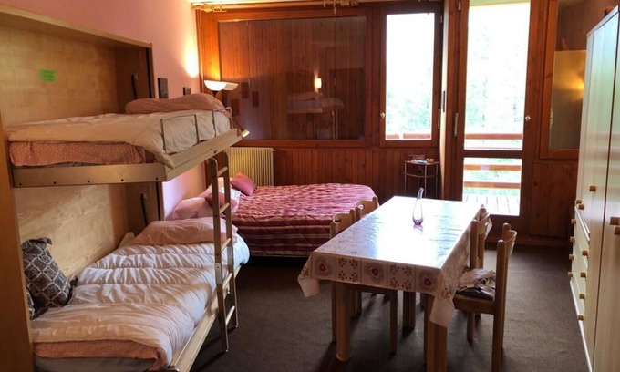 Cervinia Apartment | Cozy studio apartment for skiers and nature lovers