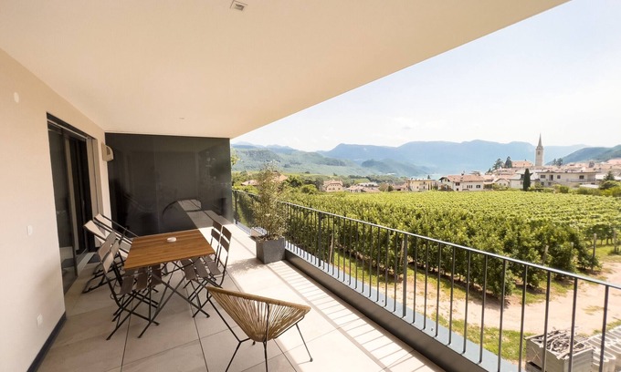 Caldaro Sulla Strada del Vino Apartment | 713A Apartment Rosenheim
