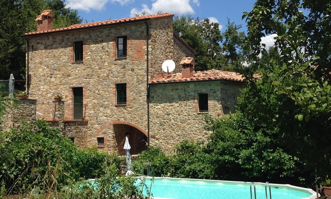 Castelnuovo di Val di Cecina Other | HOLIDAYS IN A MILL