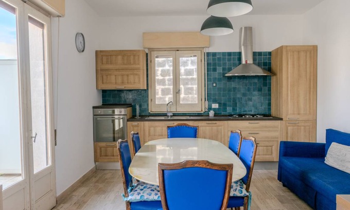 Caucana-finaiti-casuzze-finaiti Nord Apartment | 75 m² Apartment ∙ 2 bedrooms ∙ 6 guests