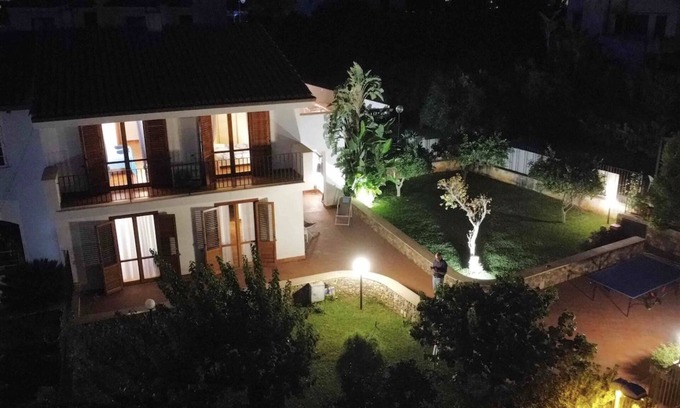 Citta del Mare Villa | Villa Lisa holiday home