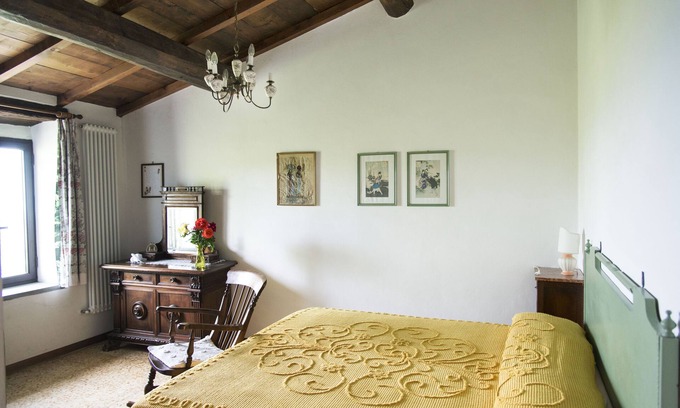 Vicchio Apartment | Apartment le scalette a relaxing oasis near Florence