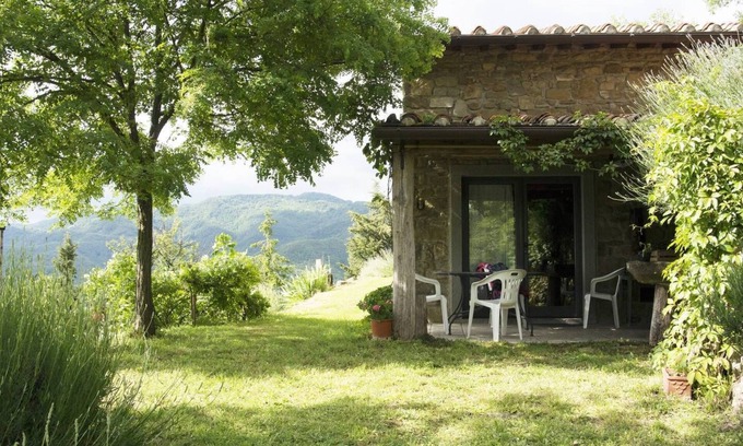 Vicchio Ski Chalet | la Casetta Nel Bosco Feel the nature