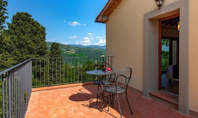 Dicomano Apartment | Apartment on 2 levels - Barn 2