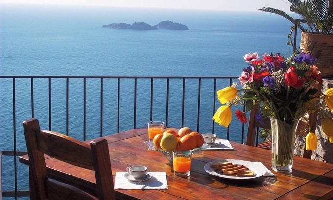 San Pietro House | Casa La Terrazza – Positano