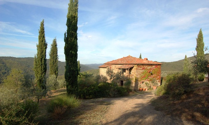 Civitella in Val di Chiana Other | Historical Villa In Tuscany With Pool
