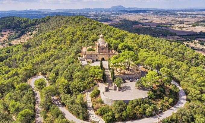 Petra Cottage | It is turó Son Mel, cottage.
