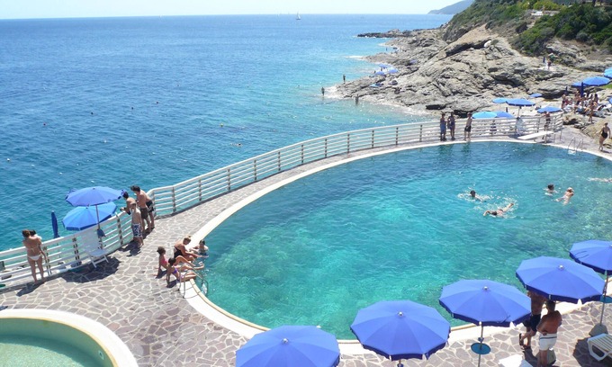 Rio Apartment | Elba - Porto Azzurro - Capo d'Arco - 3 rooms, 90 m²
