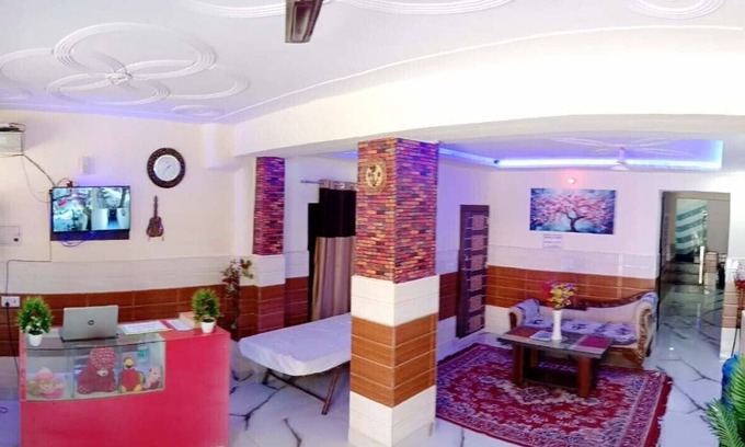 Agra House | It near to Tajmahal which is Charming 2-bedroom villa in beautiful Agra