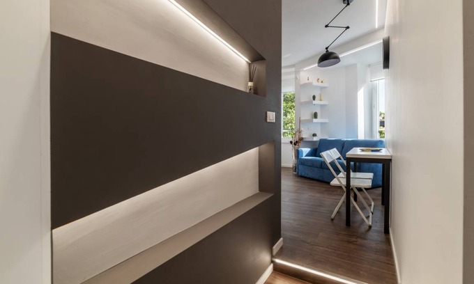 Gianicolense Apartment | 43 m² Apartment ∙ 1 bedroom ∙ 2 guests