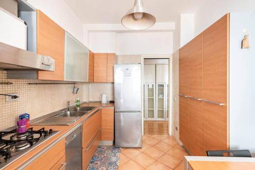 Tor di Quinto Apartment | 79 m² Apartment ∙ 1 bedroom ∙ 4 guests