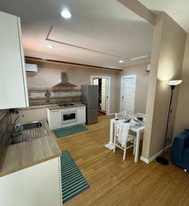 Quartiere XXXIII Lido di Ostia Ponente Apartment | 60 m² Apartment ∙ 1 bedroom ∙ 4 guests