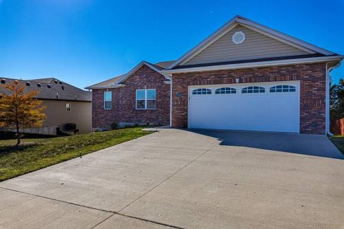 Columbia House | ~It's a Gem~Comfy Hideaway for R&R ~King Bed!~