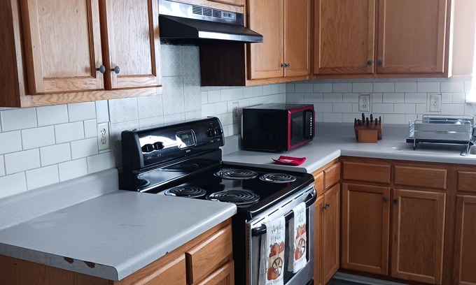 Douglasville House | It's a home away from home.