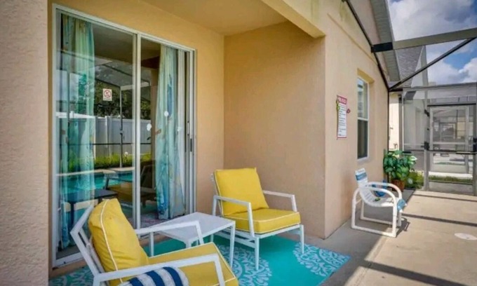 Sunset Ridge House | It's a lifestyle: so enjoy it in this Spacious 2 en-suite heated pool & spa home