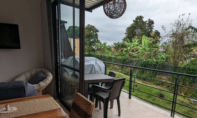 La Tebaida Apartment | It's a quiet and friendly place
