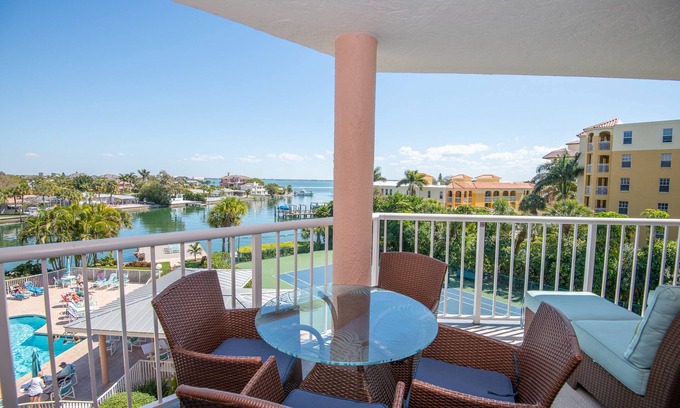 St. Pete Beach Condo | It's A "Shore" Thing You Will Have Stunning Views!